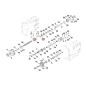 Anello di sicurezza 62516431000 ORIGINALE STIHL Anello di sicurezza 62516431000 ORIGINALE STIHL
