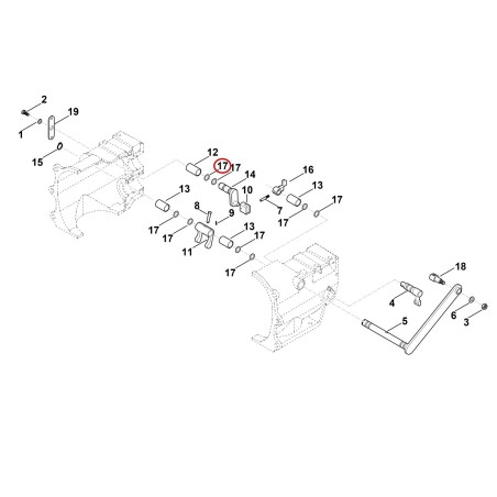 Anello di tenuta 62516475601 ORIGINALE STIHL | NewgardenParts.com