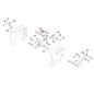 Sealing ring 62516475601 ORIGINAL STIHL