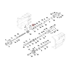 Dichtring 62516475604 ORIGINAL STIHL | NewgardenParts.com