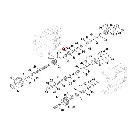 Anneau de joint 62516475604 ORIGINAL STIHL | NewgardenParts.com