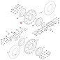 Tyre 62517118801 ORIGINAL STIHL