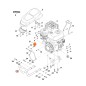 Poignee 62517915705 ORIGINAL STIHL Poignee 62517915705 ORIGINAL STIHL