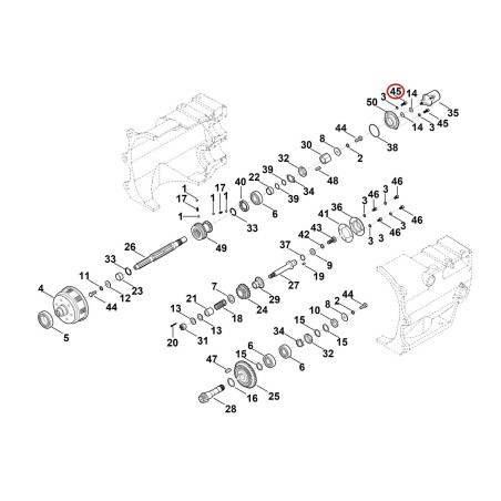 Tornillo cilíndrico 62519511700 ORIGINAL STIHL | NewgardenParts.com