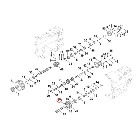 Scheibe 62519582200 ORIGINAL STIHL | NewgardenParts.com