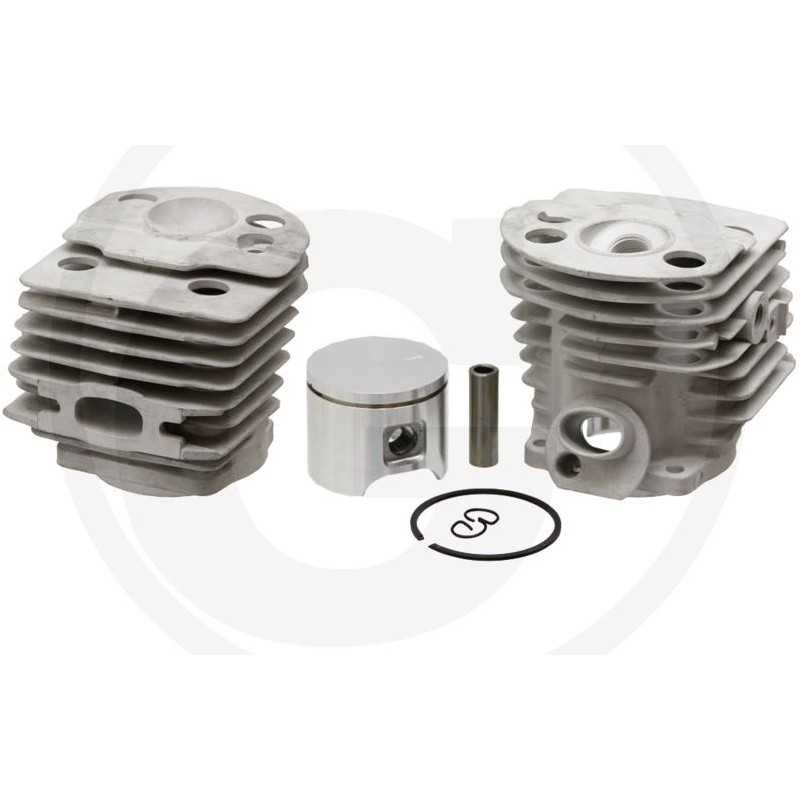 Zylinderdurchmesser 46 mm Kolben Kettensäge kompatibel HUSQVARNA 55 503 609171 Zylinderdurchmesser 46 mm Kolben Kettensäge kompatibel HUSQVARNA 55 503 609171
