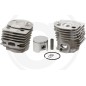 Cilindro diametro 46 mm pistone motosega compatibile HUSQVARNA 55 503 609171