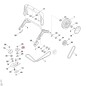 Pulley 62907042301 ORIGINAL STIHL
