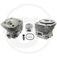 Cylinder diameter 47 mm piston chainsaw compatible HUSQVARNA 537 157304 | NewgardenParts.com