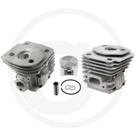 Zylinderdurchmesser 47 mm Kolben Kettensäge kompatibel HUSQVARNA 537 157304 | NewgardenParts.com