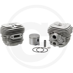 Cilindro diametro 50 mm pistone troncatrice compatibile STIHL TS 410 - TS 420 | NewgardenParts.com