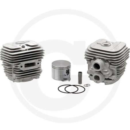 Cilindro diametro 50 mm pistone troncatrice compatibile STIHL TS 410 - TS 420 | NewgardenParts.com