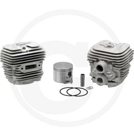 Cylinder diameter 50 mm cutter piston compatible STIHL TS 410 - TS 420 | NewgardenParts.com