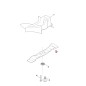Lama multiuso 63387020105 ORIGINALE STIHL