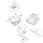 Blade bushing set 63500071075 ORIGINAL STIHL