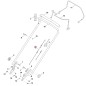 Cable 63507007528 ORIGINAL STIHL Cable 63507007528 ORIGINAL STIHL