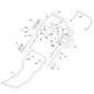 Câble de commande 63617007515 ORIGINAL STIHL Câble de commande 63617007515 ORIGINAL STIHL