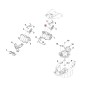 Flat spring 63684358900 ORIGINAL STIHL