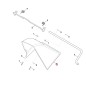 Deflektor 69077066960 ORIGINAL STIHL