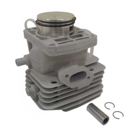 Cylinder and piston diameter 44 mm ORIGINAL STIHL FS460 models 41470201205 | NewgardenParts.com