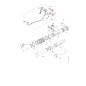 Sticker for control panel BA034328300 ORIGINAL STIHL