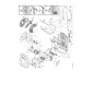 Halter BA034912500 ORIGINAL STIHL