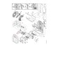 Soporte BA037922500 ORIGINAL STIHL