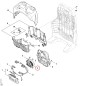 Electric motor BA076000200 ORIGINAL STIHL