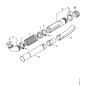 Tuerca de unión BA077083100 ORIGINAL STIHL Tuerca de unión BA077083100 ORIGINAL STIHL