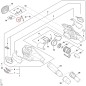 Schalter BA094300500 ORIGINAL STIHL