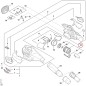 Motor eléctrico BA096000201 ORIGINAL STIHL