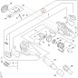 Griffschale BA097900600 ORIGINAL STIHL Griffschale BA097900600 ORIGINAL STIHL