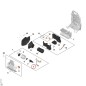 Mazo de cable BA114302201 ORIGINAL STIHL Mazo de cable BA114302201 ORIGINAL STIHL