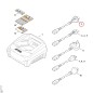 Connecting cable EA094402021 ORIGINAL STIHL