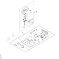 Interruttore FA034300500 ORIGINALE STIHL Interruttore FA034300500 ORIGINALE STIHL