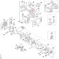 Targhetta FSA 200 R FA039671520 ORIGINALE STIHL Targhetta FSA 200 R FA039671520 ORIGINALE STIHL