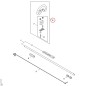 Poignée circulaire FA077903400 ORIGINAL STIHL Poignée circulaire FA077903400 ORIGINAL STIHL