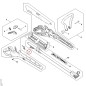 Switch FA104350300 ORIGINAL STIHL Switch FA104350300 ORIGINAL STIHL