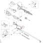 Schalter FA114300500 ORIGINAL STIHL