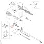 Griffschale FA117900600 ORIGINAL STIHL