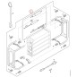 Support frame GA027901800 ORIGINAL STIHL Support frame GA027901800 ORIGINAL STIHL