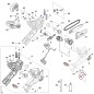 Overload ring GA044912800 ORIGINAL STIHL