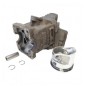 Zylinder- und Kolbendurchmesser 49 mm Modelle MS391 ORIGINAL STIHL 11400201204