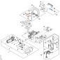 Interruttore HA024300501 ORIGINALE STIHL Interruttore HA024300501 ORIGINALE STIHL