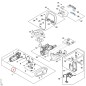 handle molding HA027900601 ORIGINAL STIHL