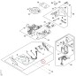 Griffschale HA027900611 ORIGINAL STIHL