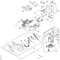 Bracket HA027905400 ORIGINAL STIHL