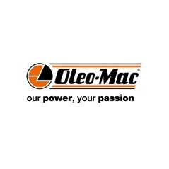 Chainsaw cylinder and piston 093800015 OLEOMAC