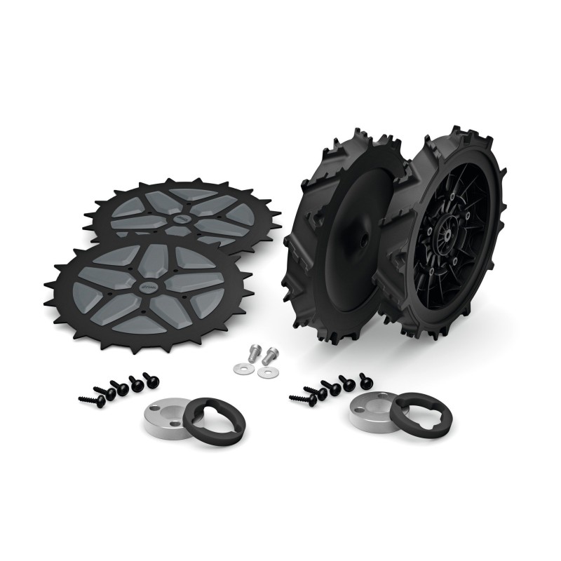 Kit de mise à niveau 11, iMOW Roues de traction IA010074701 ORIGINAL STIHL
