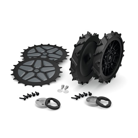 Kit de mise à niveau 11, iMOW Roues de traction IA010074701 ORIGINAL STIHL | NewgardenParts.com